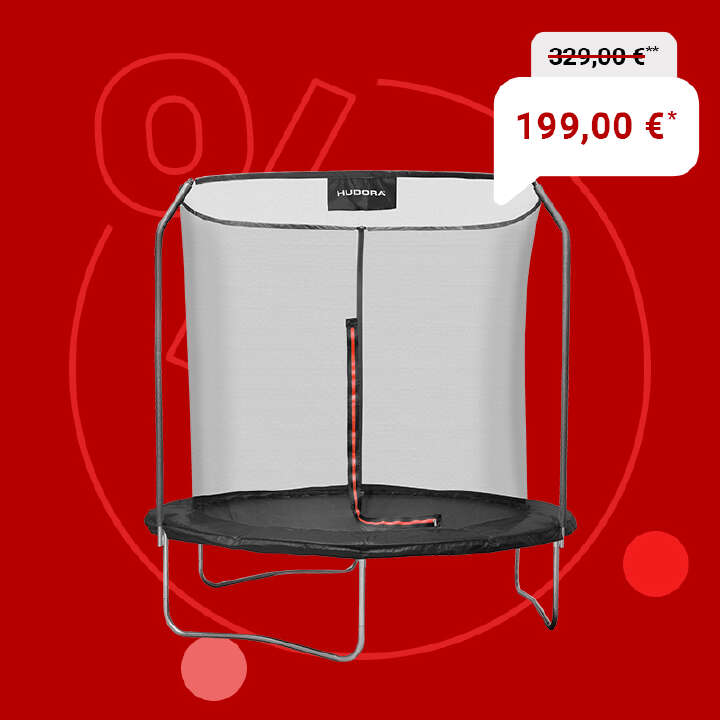Highlight HUDORA Trampolin First 300 V 800x800